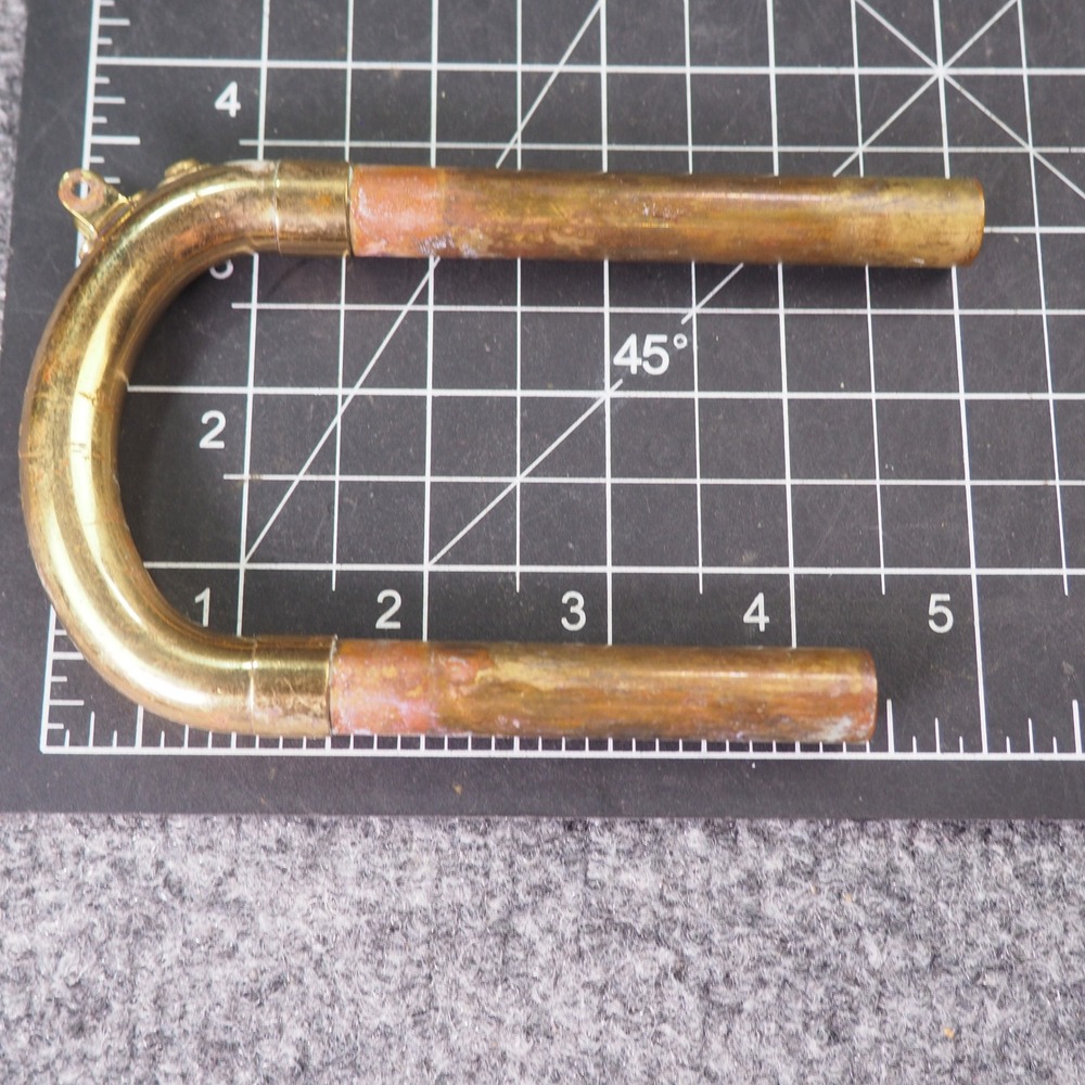Holton TR602 Trumpet Main Tuning Slide Replacement Part Brass Vintage Repair